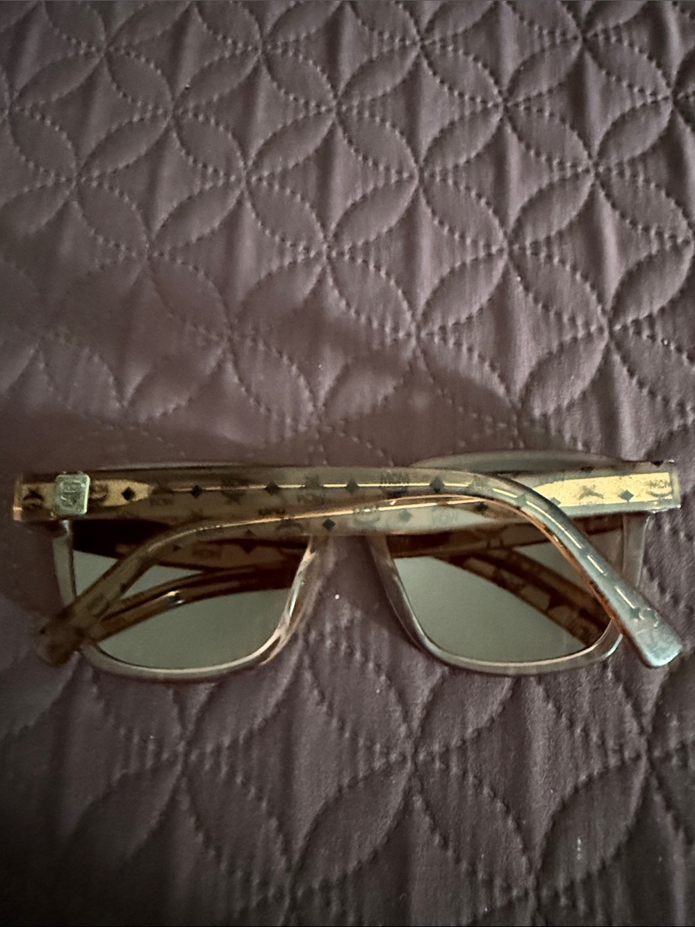 Authentic MCM Sunglasses